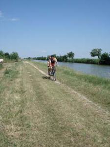 balade tranquille en tandem